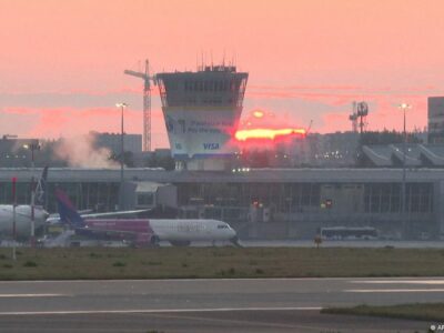 В аэропорту Варшавы задержан 23-летний украинец с радиоглушилкой 2 73942631 403.jpg Deutsche Welle Варшава