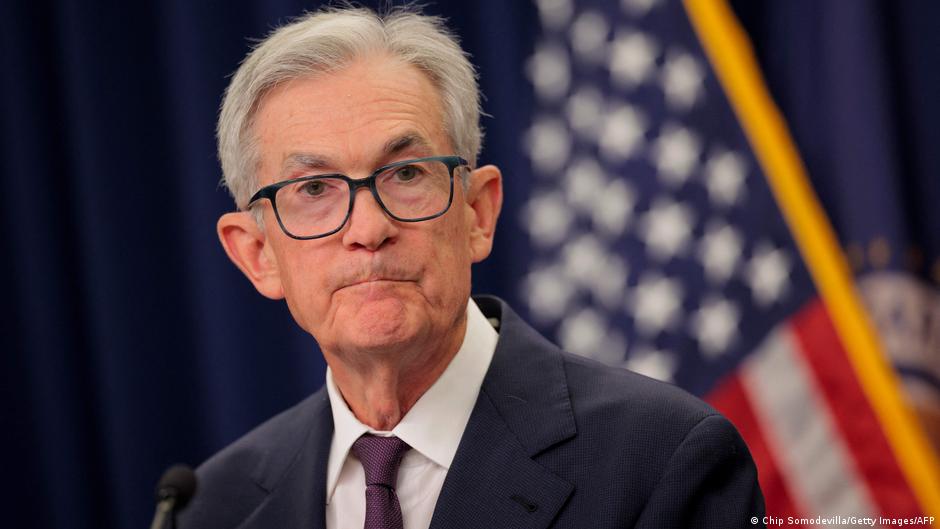 74034864 403.jpg Deutsche Welle Джером Пауэлл