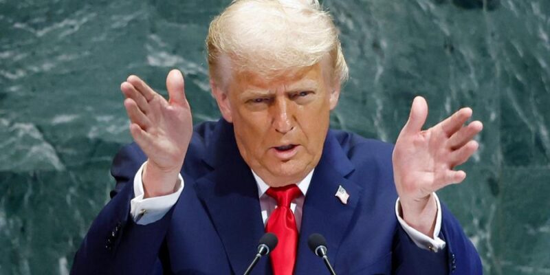 74123487 403.jpg Deutsche Welle Трамп-Гренландия