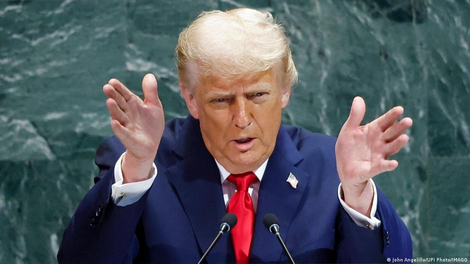 74123487 403.jpg Deutsche Welle Трамп-Гренландия