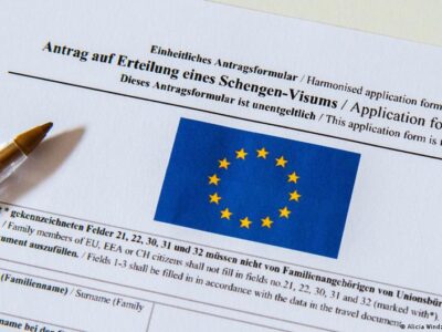 Первая стратегия ЕС по визам и миграции: что нового для россиян и белорусов 3 74314980 403.jpg Deutsche Welle стратегия ЕС