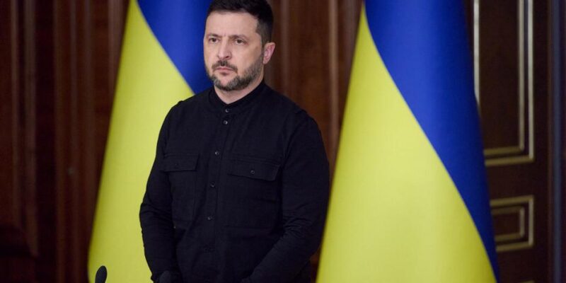 74325411 403.jpg Deutsche Welle Владимир Зеленский, Донбасс