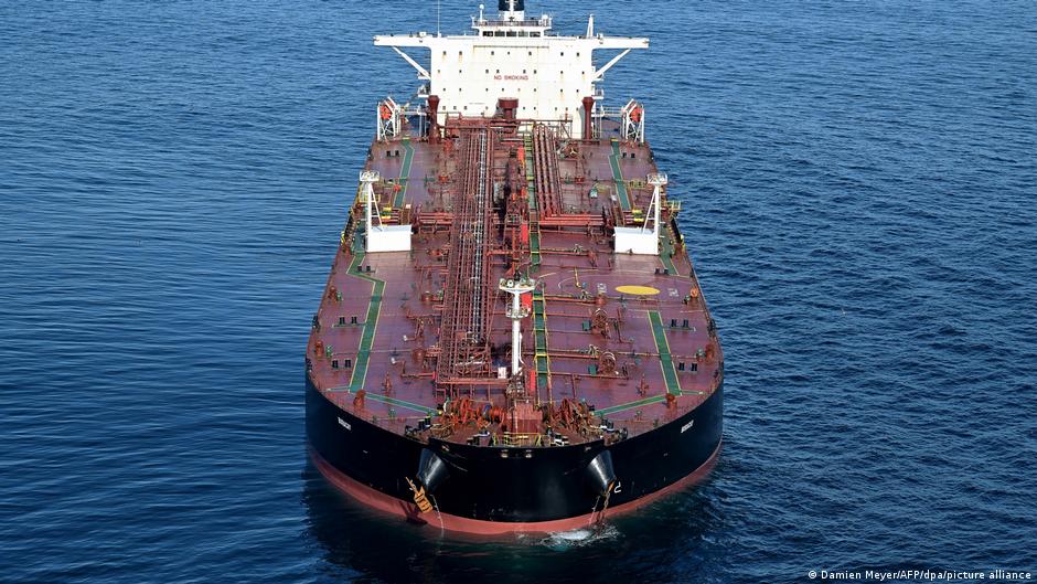 74420476 403.jpg Deutsche Welle танкеры