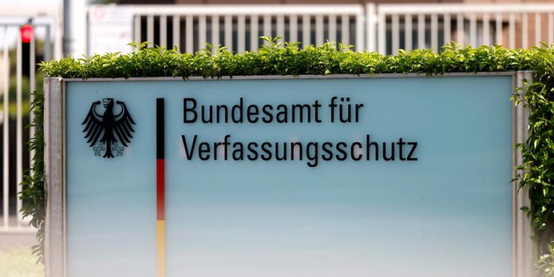 В Бремене атакован дом главы ведомства по охране конституции 1 74509694 403.jpg Deutsche Welle Бремен