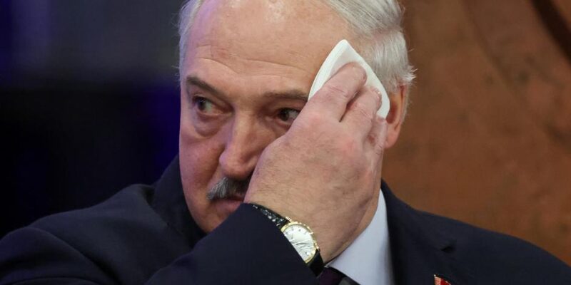 74602436 403.jpg Deutsche Welle Лукашенко