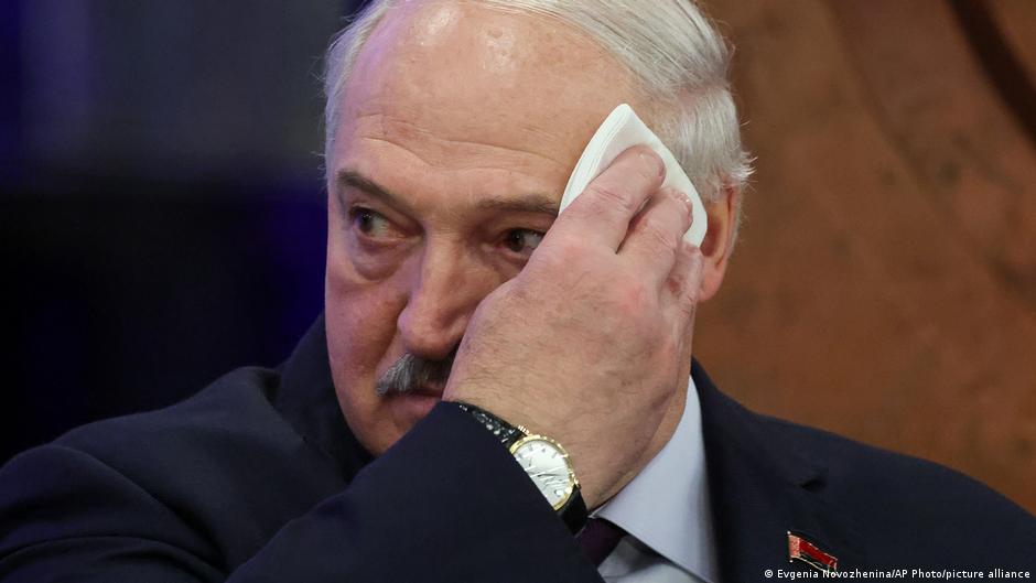 74602436 403.jpg Deutsche Welle Лукашенко