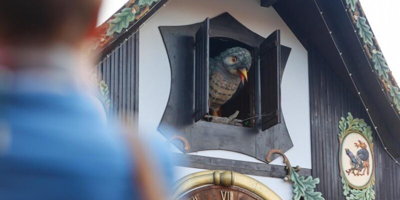 Немцы считают себя по-прежнему пунктуальными. А на самом деле? 1 74733551 403.jpg Deutsche Welle немцы