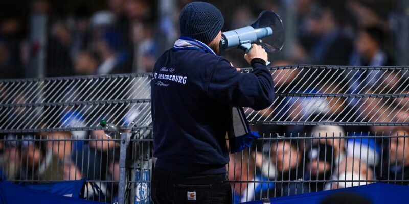 Во время матча стадионе в Магдебурге ранены 64 полицейских 1 74763107 403.jpg Deutsche Welle Магдебург