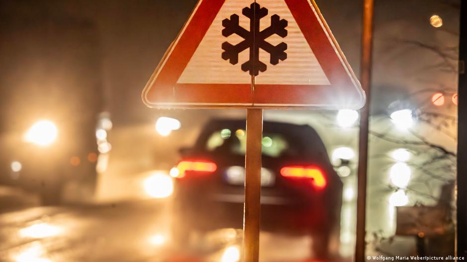 74863968 403.jpg Deutsche Welle непогода в Германии