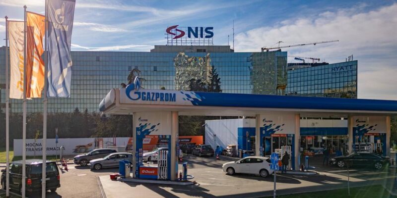 74875847 403.jpg Deutsche Welle "Газпром нефть", MOL