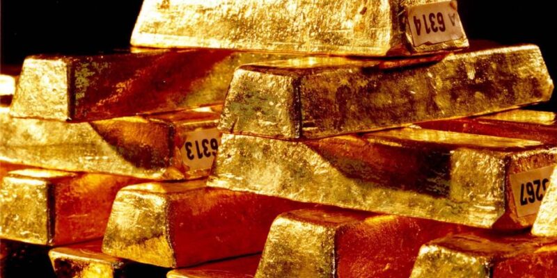 74894281 403.jpg Deutsche Welle золото, цена на золото