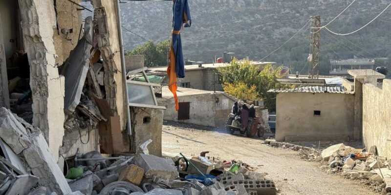 Израиль и Сирия создают канал коммуникации при посредничестве США 1 74937510 403.jpg Deutsche Welle израиль-сирия