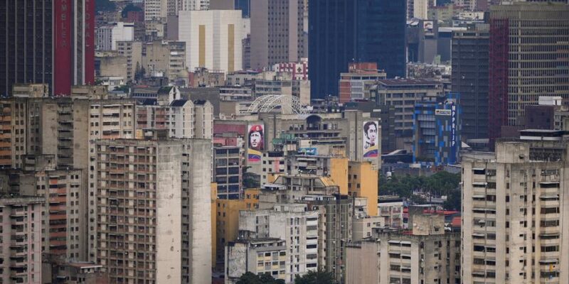 В столице Венесуэлы прогремел ряд взрывов 1 74954110 403.jpg Deutsche Welle Венесуэла