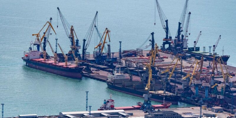 74955659 403.jpg Deutsche Welle нефтяной танкер