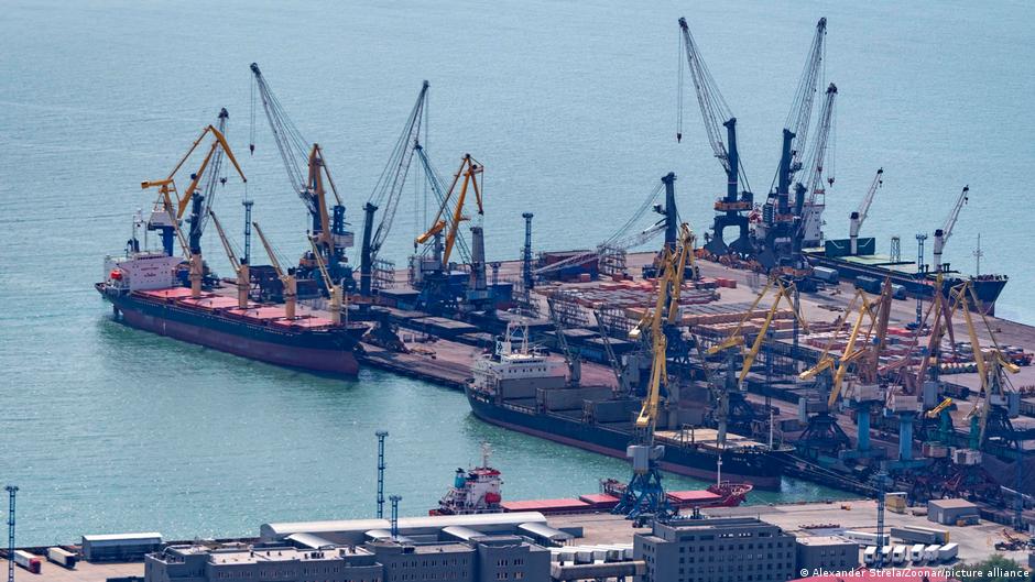 74955659 403.jpg Deutsche Welle нефтяной танкер