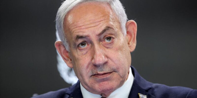 74957196 403.jpg Deutsche Welle Биньямин Нетаньяху