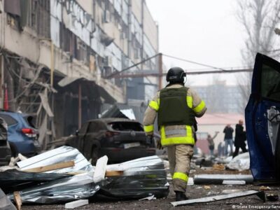 В Днепре от атаки российских дронов пострадали семь человек 7 74967989 403.jpg Deutsche Welle Днепр