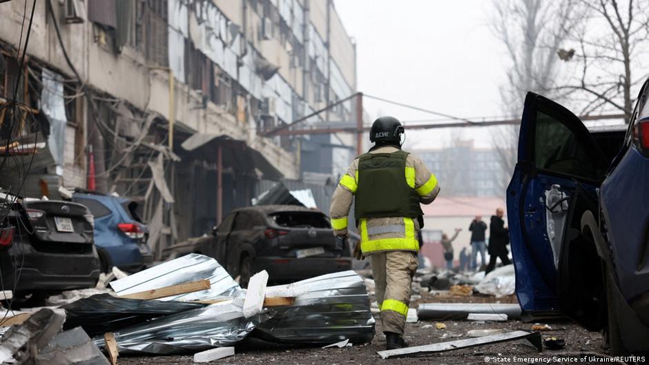 В Днепре от атаки российских дронов пострадали семь человек 1 74967989 403.jpg Deutsche Welle Днепр