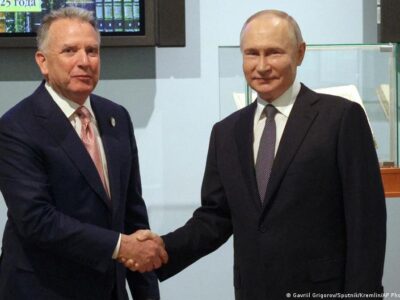 Путин встретился в Кремле с представителями Трампа 7 74975979 403 1.jpg 1 Deutsche Welle Владимир Путин