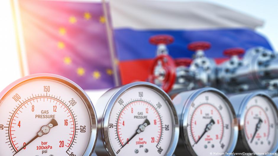 75001599 403.jpg Deutsche Welle российский газ, Россия-ЕС