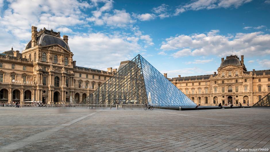 75052828 403.jpg Deutsche Welle Лувр