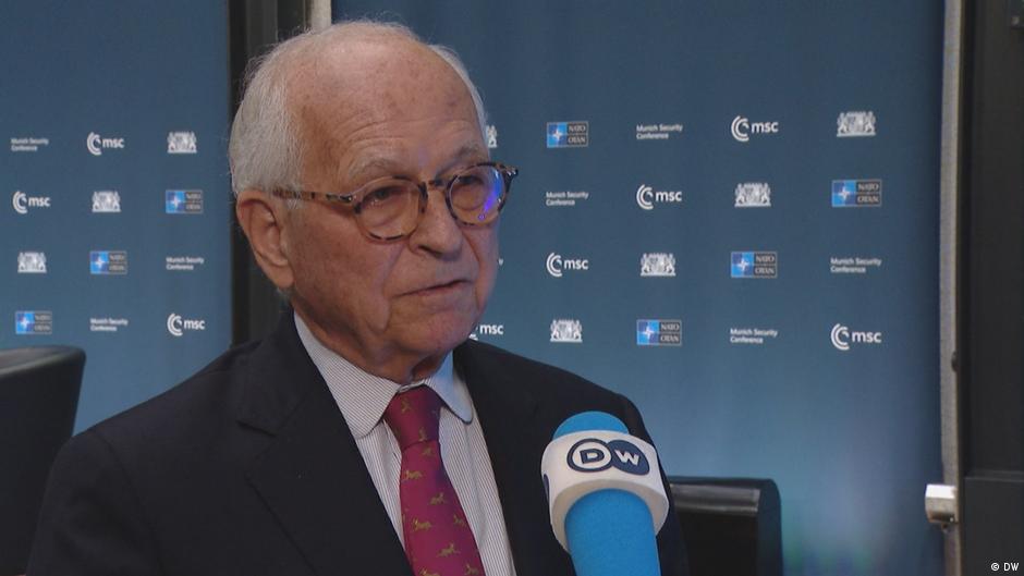 Вольфганг Ишингер: Необходимо усилить давление на РФ. Так дальше продолжаться не может 1 75124395 403.jpg Deutsche Welle Вольфганг Ишингер