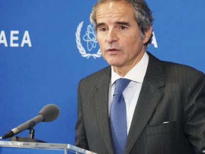 МАГАТЭ: Украина остается эпицентром крупнейших ядерных рисков в мире 6 75161631 403.jpg Deutsche Welle МАГАТЭ