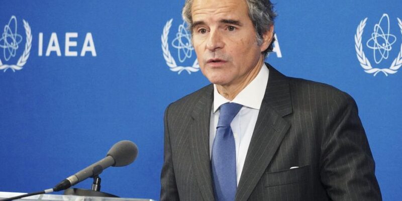 МАГАТЭ: Украина остается эпицентром крупнейших ядерных рисков в мире 1 75161631 403.jpg Deutsche Welle МАГАТЭ