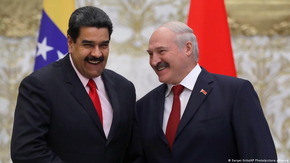 75174192 403.jpg Deutsche Welle Лукашенко-Мадуро