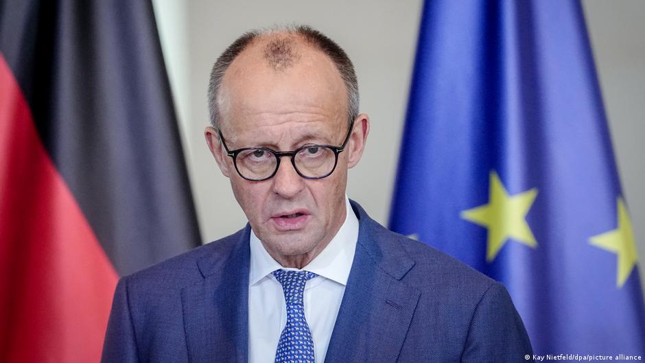 75197498 403.jpg Deutsche Welle Мерц-Зеленский