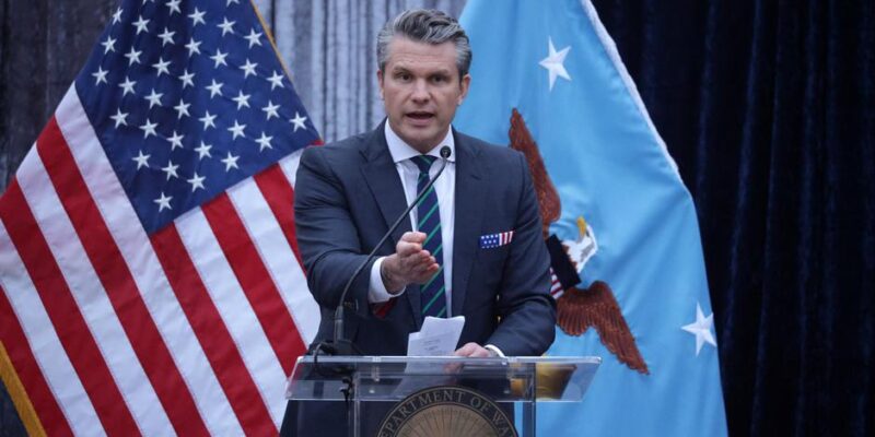 Глава Пентагона Хегсет пошутил по поводу российских систем ПВО в Венесуэле 1 75213508 403.jpg Deutsche Welle Венесуэла, Пит Хегсет