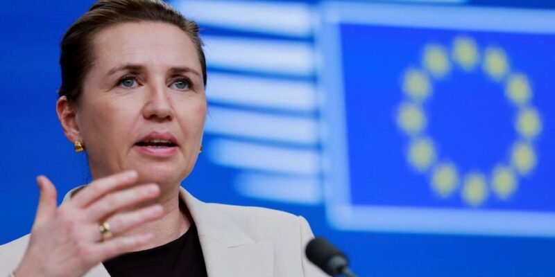 Лидеры семи стран Европы: Гренландия принадлежит ее народу 1 75236423 403.jpg Deutsche Welle ЕС-Гренландия