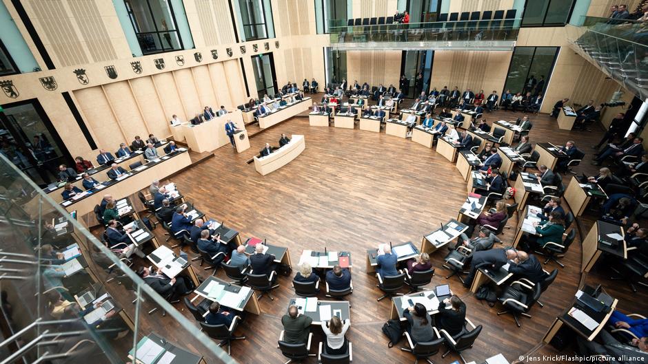 75244680 403.jpg Deutsche Welle бундесрат