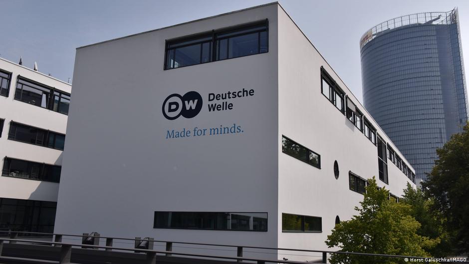 75249046 403.jpg Deutsche Welle DW, корреспондент DW