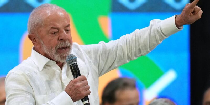 Президент Бразилии раскритиковал создание Трампом "Совета мира" 1 75253485 403.jpg Deutsche Welle Президент Бразилии