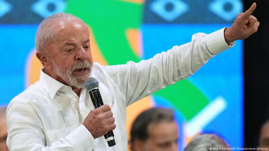 75253485 403.jpg Deutsche Welle Президент Бразилии