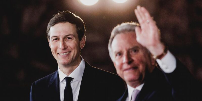 75256372 403.jpg Deutsche Welle спецпосланник Трампа