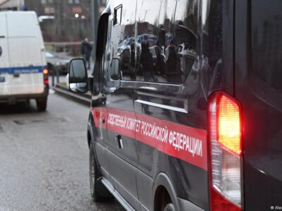 В Новокузнецке задержали врачей по делу о гибели девяти младенцев 7 75264007 403.jpg Deutsche Welle Новокузнецк