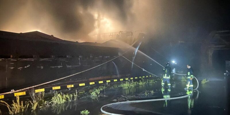 Глава Одесской ОВА: РФ атаковала суда под флагами Панамы и Сан-Марино в Черном море 1 75281816 403.jpg Deutsche Welle Черное море