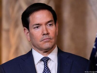 Bloomberg: Управление Венесуэлой со стороны США возглавит Марко Рубио 3 75292745 403.jpg Deutsche Welle Bloomberg, Марко Рубио