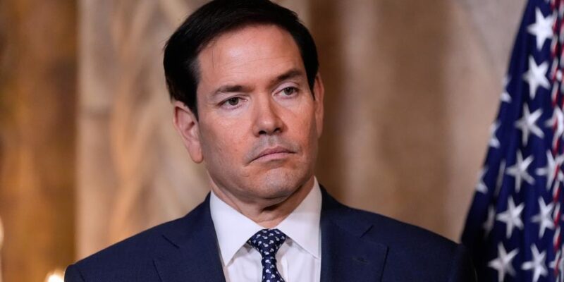 75292745 403.jpg Deutsche Welle Bloomberg, Марко Рубио