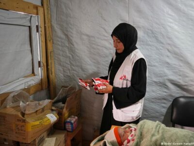 Генсек ООН призвал Израиль не отзывать лицензии у гуманитарных организаций 2 75347534 403.jpg Deutsche Welle Израиль