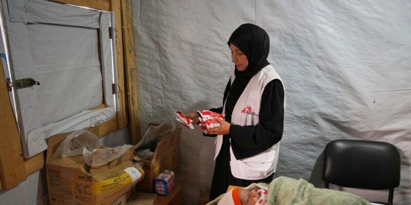 Генсек ООН призвал Израиль не отзывать лицензии у гуманитарных организаций 1 75347534 403.jpg Deutsche Welle Израиль