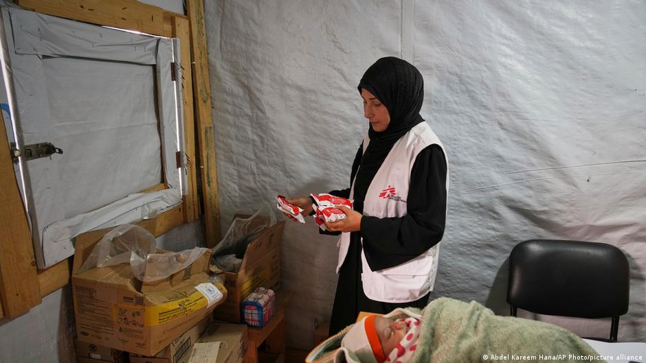 75347534 403.jpg Deutsche Welle Израиль