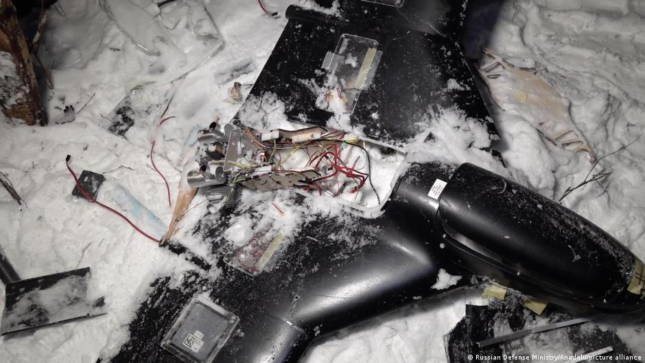 75348830 403.jpg Deutsche Welle атака дронов