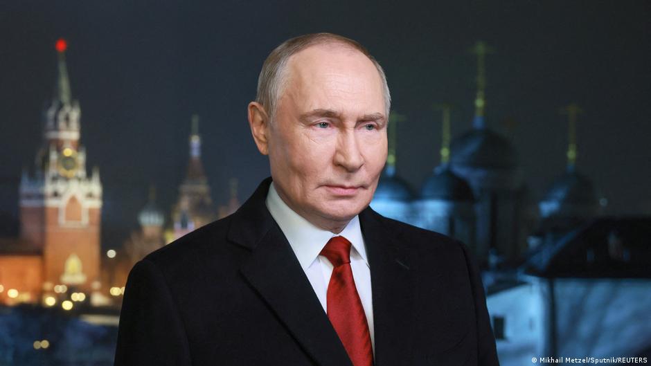 75354116 403.jpg Deutsche Welle Владимир Путин