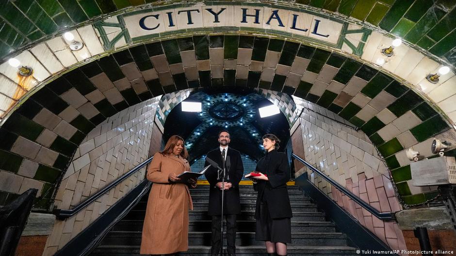 75356463 403.jpg Deutsche Welle Зохран Мамдани