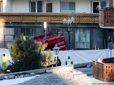 75359624 403.jpg Deutsche Welle пожар