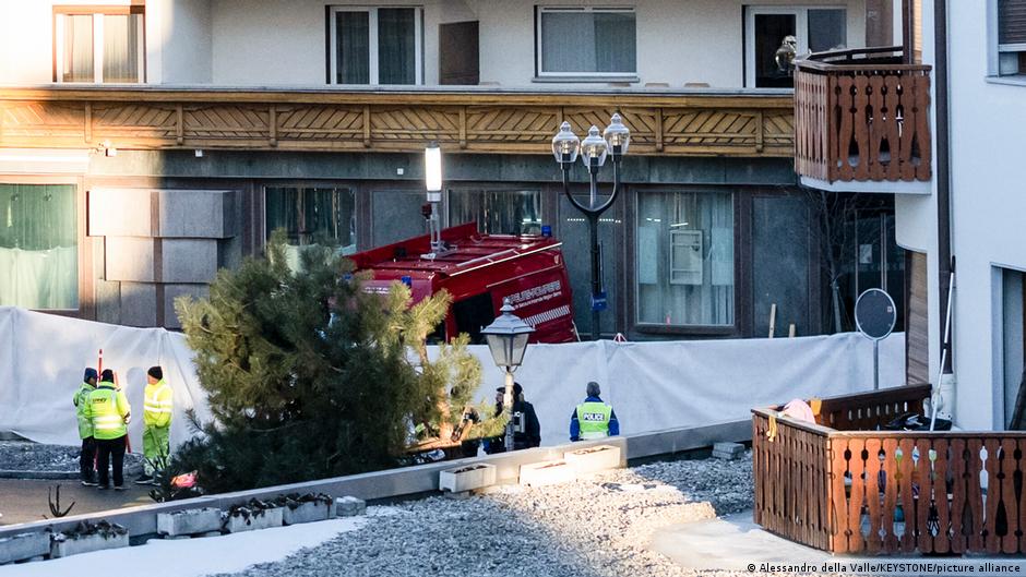 75359624 403.jpg Deutsche Welle пожар