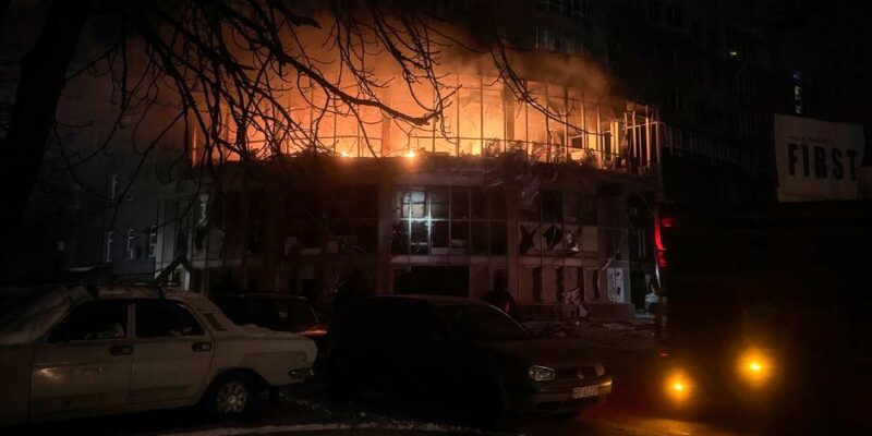 75364392 403.jpg Deutsche Welle атака дронов